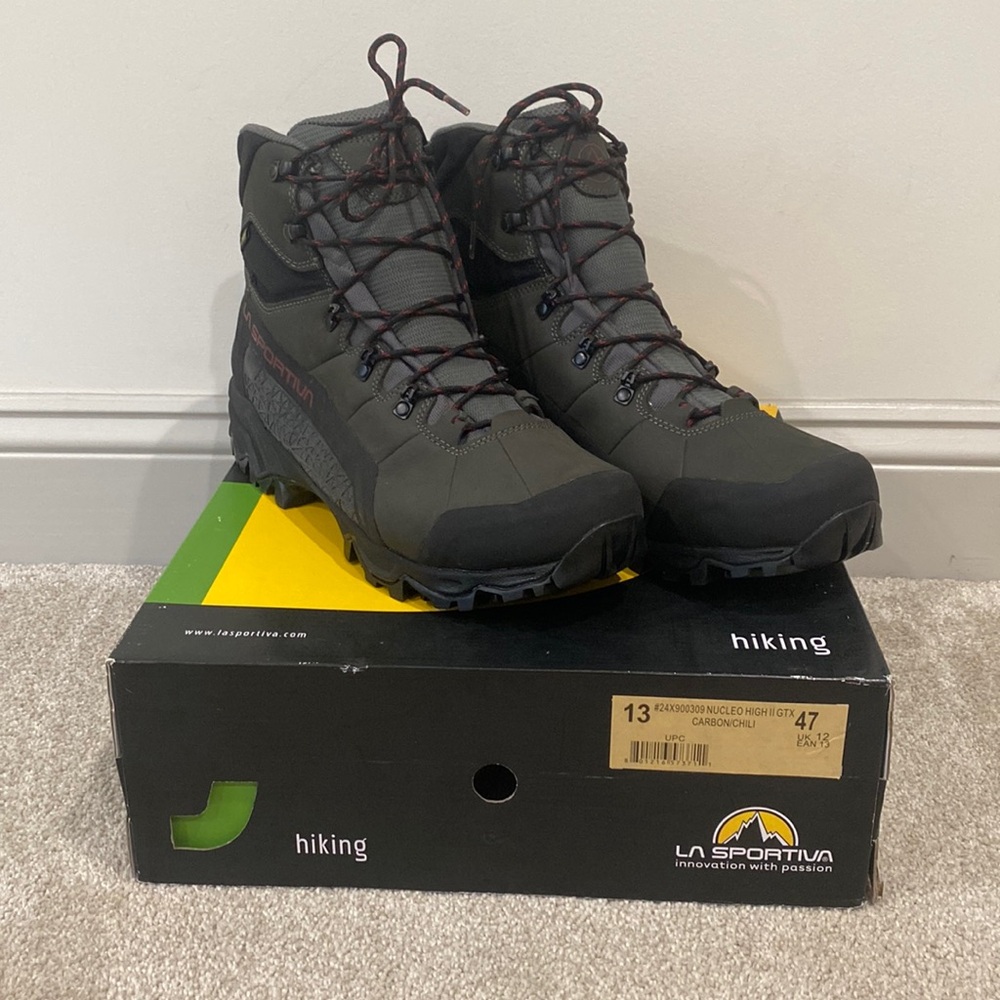 La Sportiva Nucleo High II GTX Boots
